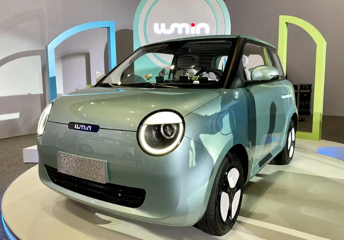 五六万买什么新能源车最好，六万左右新能源汽车推荐